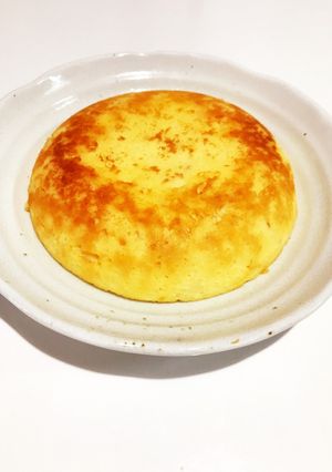 炊飯器でカルピスおからケーキ♡-レシピのメイン写真