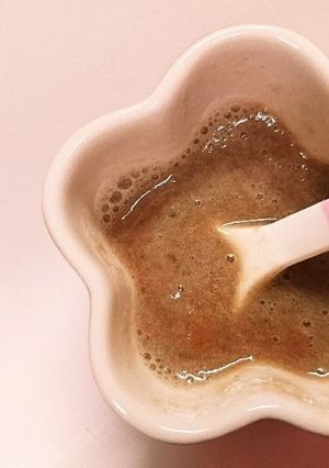 離乳食初期 トマトバナナ-レシピのメイン写真