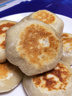 おやきの餃子風-レシピのメイン写真