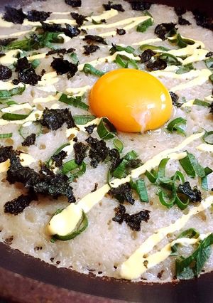 長芋のフライパン焼き-レシピのメイン写真