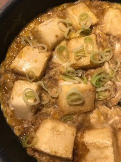絹豆腐のフワフワ卵とじ-レシピのメイン写真