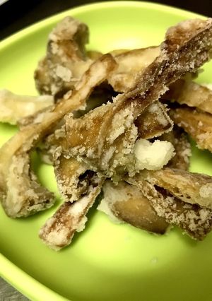エリンギのポテト（片栗粉）-レシピのメイン写真