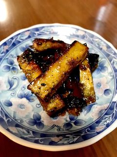 大学いも-レシピのメイン写真