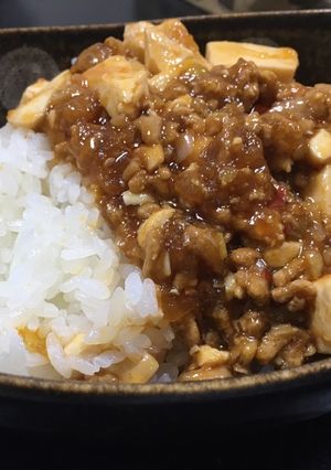 揃えやすい調味料で麻婆豆腐-レシピのメイン写真