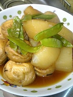 大根とがんもの煮物☆-レシピのメイン写真