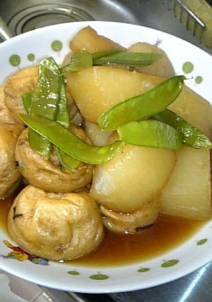 大根とがんもの煮物☆-レシピのメイン写真