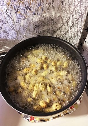 茹で落花生-レシピのメイン写真