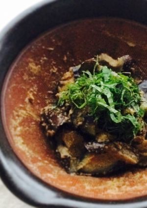 なすのピリ辛ごま和え-レシピのメイン写真