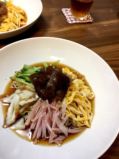 ささっと簡単!【甘め】冷やし中華のタレ-レシピのメイン写真
