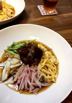 ささっと簡単！【甘め】冷やし中華のタレ-レシピのメイン写真
