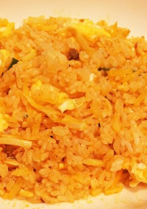 たけのこエスニック炒飯✨-レシピのメイン写真