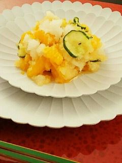 おろし和え-レシピのメイン写真
