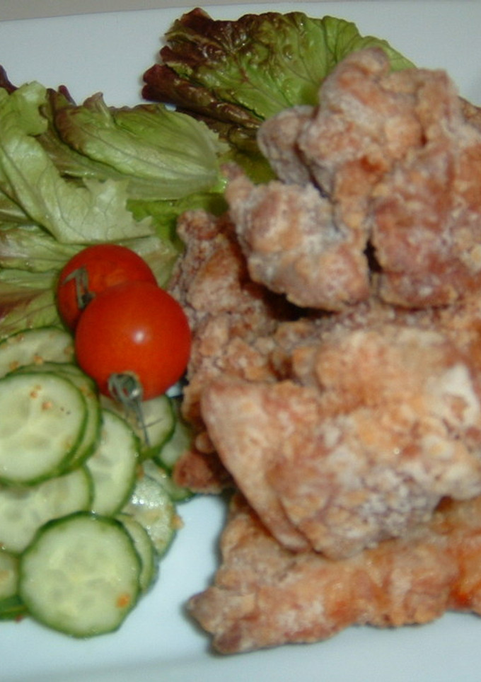 定番の味♡鶏のから揚げ-レシピのメイン写真