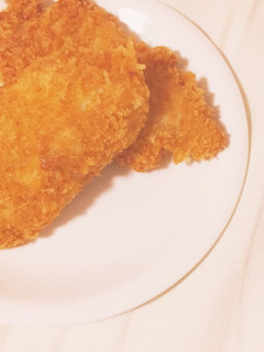 白身魚のフライ(タラ)-レシピのメイン写真