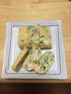 甘くない卵焼き☆-レシピのメイン写真