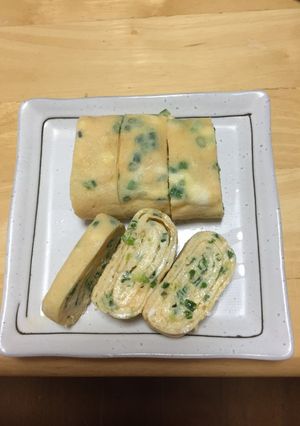 甘くない卵焼き☆-レシピのメイン写真