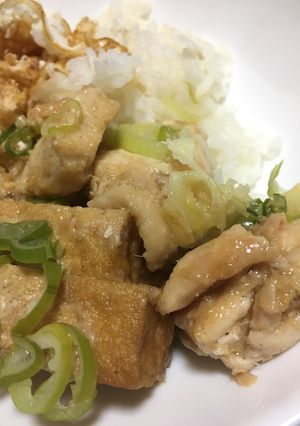 鶏胸肉のネギチーズ焼き-レシピのメイン写真