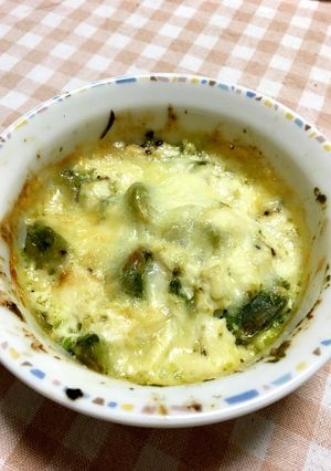 簡単 アボカド 豆腐チーズ焼き-レシピのメイン写真