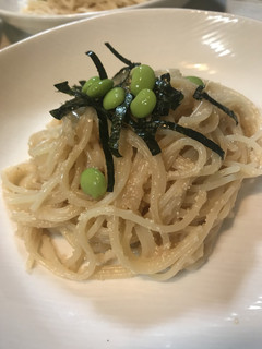 ☆たらこスパゲッティ☆-レシピのメイン写真