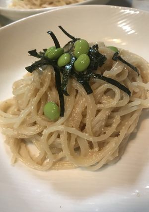 ☆たらこスパゲッティ☆-レシピのメイン写真