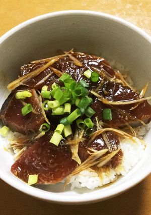 【モンハン】屋台の根性まかない飯-レシピのメイン写真