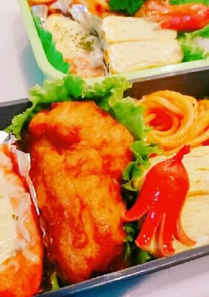 むぅのお弁当9/6-レシピのメイン写真