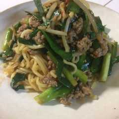 รูปของ 台湾焼きそば