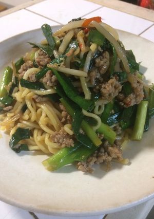 台湾焼きそば-レシピのメイン写真