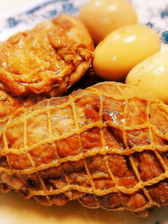 【圧力鍋で絶品】同時に焼豚+柔らかチキン-レシピのメイン写真