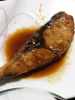 簡単♪ぶり照り焼き-レシピのメイン写真