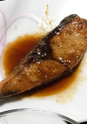 簡単♪ぶり照り焼き-レシピのメイン写真
