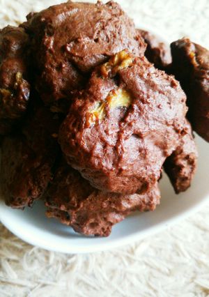 バナナのソフトクッキー-レシピのメイン写真
