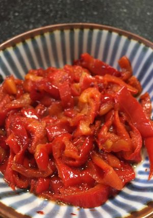 ぺペペロナータ-レシピのメイン写真