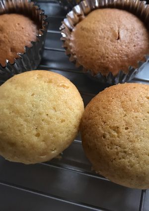 コストコのパンケーキミックスでマフィン-レシピのメイン写真