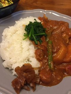 時短で美味しい☆肉ジャガの和風カレー-レシピのメイン写真