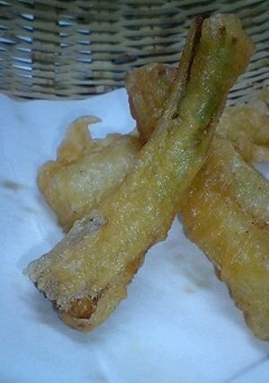 さくさく★エシャ天-レシピのメイン写真