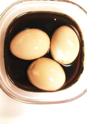 331タレ※簡単味玉※常備菜-レシピのメイン写真