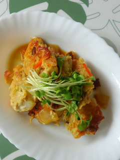 野菜たっぷり!和風ヘルシーハンバーグ♪-レシピのメイン写真
