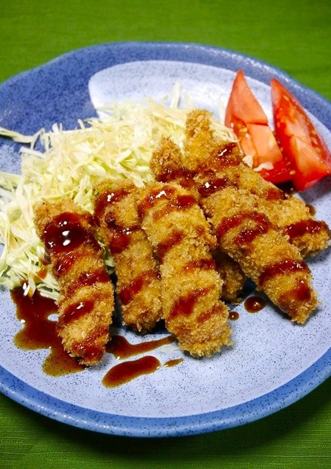 簡単！ししとう肉巻きフライ-レシピのメイン写真