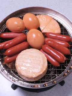 なんでも簡単スモーク-レシピのメイン写真