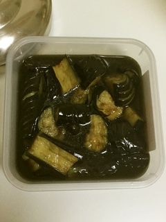 作り置きできる一品!ナスの揚げ浸し-レシピのメイン写真