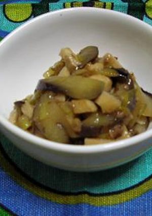 高野豆腐入りナスマーボ-レシピのメイン写真