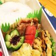王冠きゅうりのゆかりのせ★お弁当の隙間に