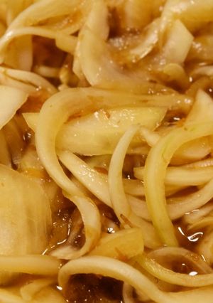 酢醤油タマネギ-レシピのメイン写真