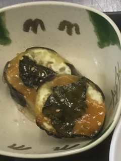 茄子の田楽-レシピのメイン写真
