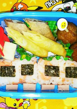 年少(野菜嫌い)お弁当★9/7-レシピのメイン写真