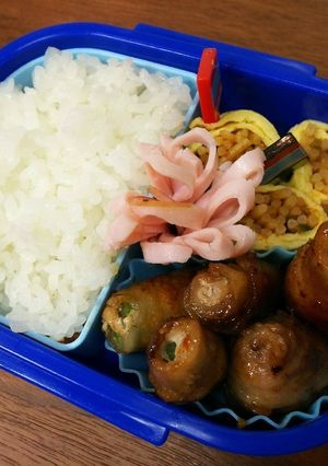 2017/9/7年少弁当-レシピのメイン写真