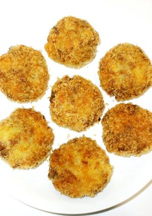 基本のカレーコロッケ♪簡単-レシピのメイン写真