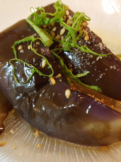 茄子の煮浸し-レシピのメイン写真