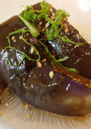 茄子の煮浸し-レシピのメイン写真